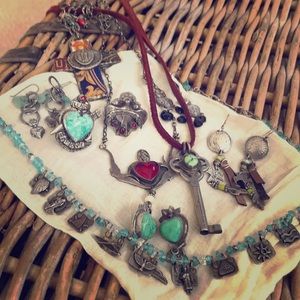 Sterling designer Jewelry